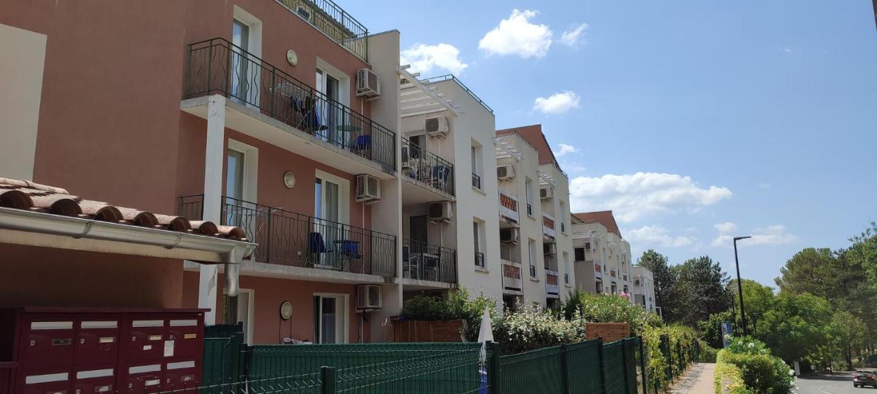 Douceur Du Verdon- Climatise Avec Piscine, Parking グレウー・レ・バン エクステリア 写真